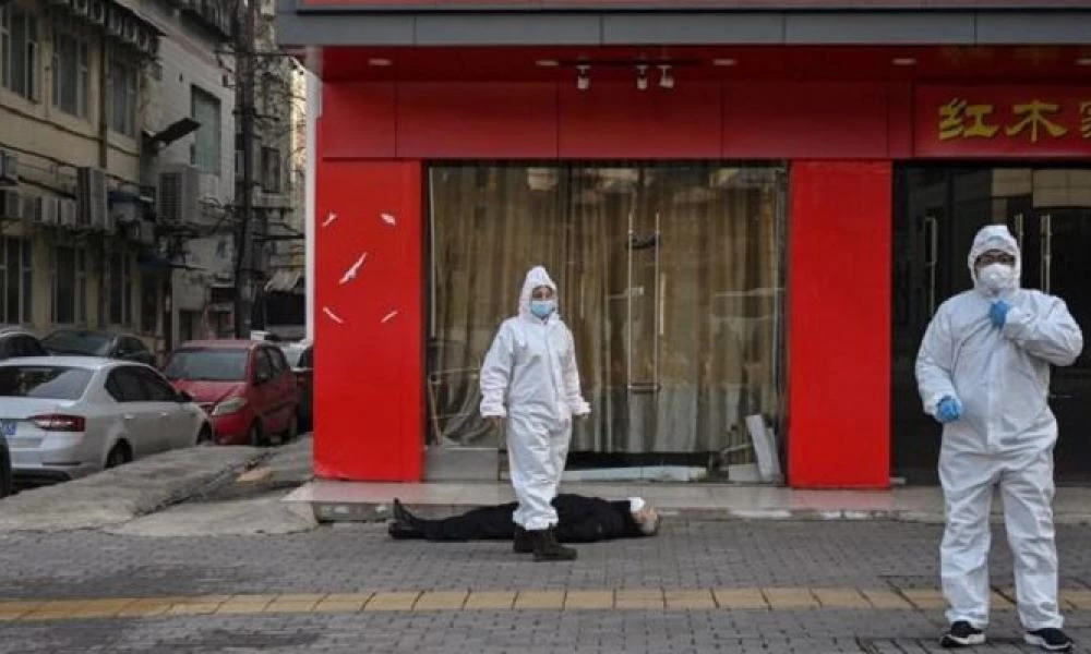 Κίνα: Αντιδρά στα τα σχέδια του ΠΟΥ για μια δεύτερη φάση της έρευνας για την προέλευση του κορονοϊού